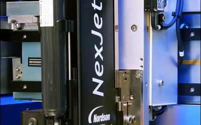 Nordson Asymtek Adds RFID to Its Industrial Fluid Dispensers