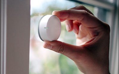 Notion IoT Sensors Let Homeowners Design Their Own Home Intelligence
