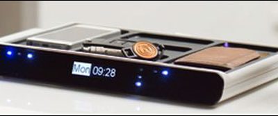 Ocho Launches Smart Tray for Keys, Wallets and Other Items