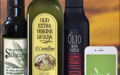 RFID to Help Consumers Know if Olive Oil Is Really Extra-Virgin