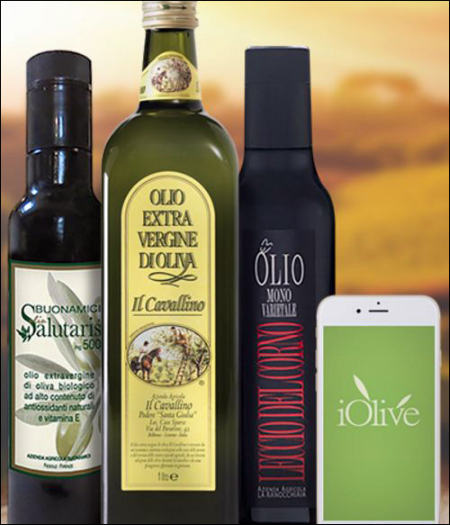 RFID to Help Consumers Know if Olive Oil Is Really Extra-Virgin