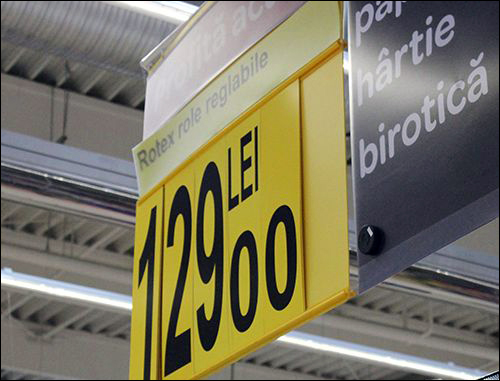 Carrefour Puts Beacons in Its Romanian Hypermarkets