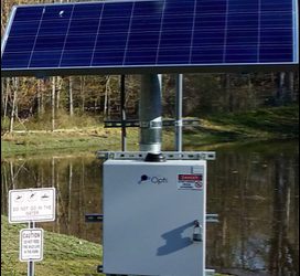 How Opti Leverages the IoT to Improve Stormwater Management