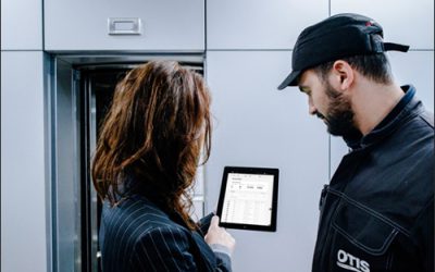 IoT Elevates Service and Lowers Downtime for Otis Customers