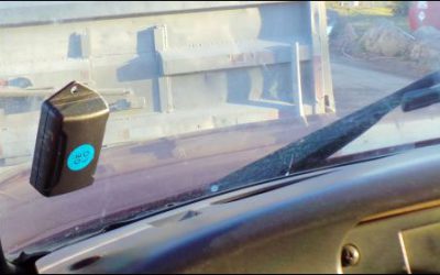 Bluetooth Beacons Help Palm Beach Aggregates to Reduce Errors