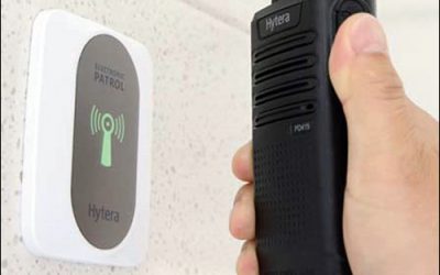 RFID-Enabled Walkie-Talkies Help Track Remote Workers