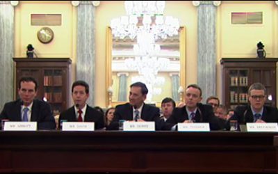 Senate Holds IoT Hearing