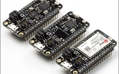 Particle Releases Mesh-Based IoT Solution for Developers