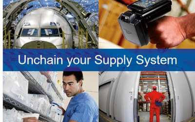 Supplier City Solutions to Showcase new passive RFID replenishment system for shelf life items at RFID Journal Live!