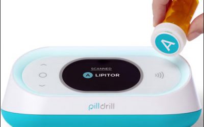 PillDrill Uses RFID to Bring Peace of Mind
