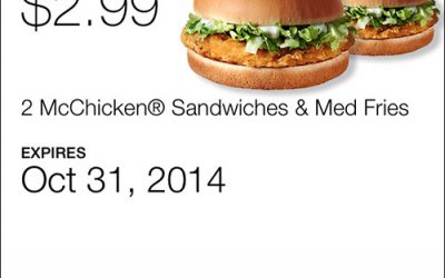 Beacons Spice Up Sales at McDonald’s