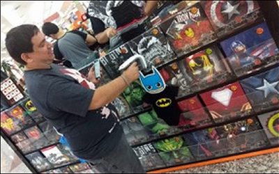 Piticas Reduces Inventory Counts from Five Hours to Six Minutes