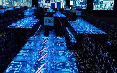 RFID Bolsters Charity Event