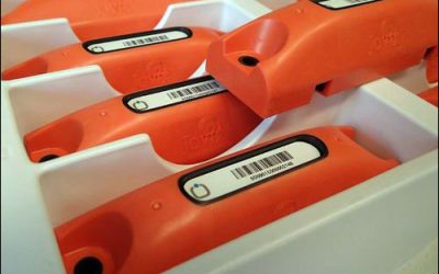 Omni-ID, Atlas RFID Offer New Rugged Active Tags