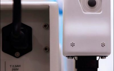 Emanate Wireless Develops Self-Charging RTLS Tags that Monitor Hospital Equipment Usage