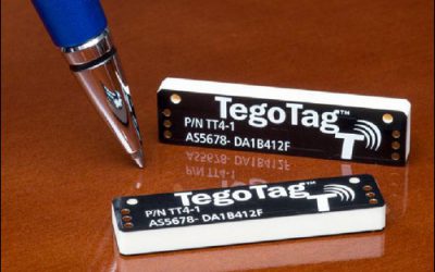 Tego Releases 8-kilobit Dual-Memory RFID Chip and Tags
