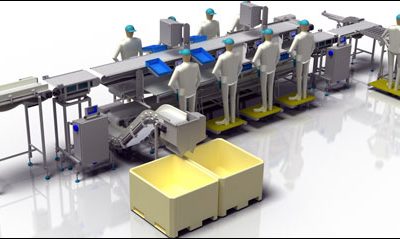 RFID to Boost Quality and Yield at Fish-Processing Plants