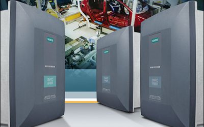 Siemens Starts Shipping New Readers for Industries, Logistics