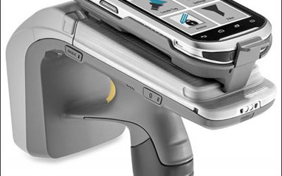 Zebra’s Sled Reader Enables UHF RFID Tag Reads Via Smartphone