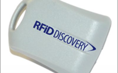 Scottish Hospital Expanding Hybrid Active and Passive RFID System