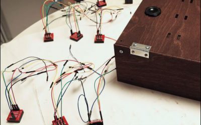 Boston Ad Agency Experiments With RFID-enabled Marketing Strategies