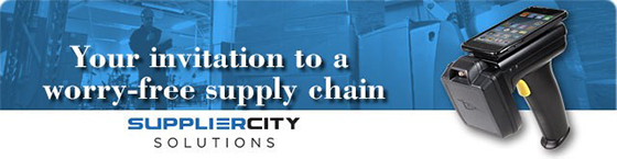 Supplier City Solutions launches low-cost 100% read capability passive RFID replenishment system