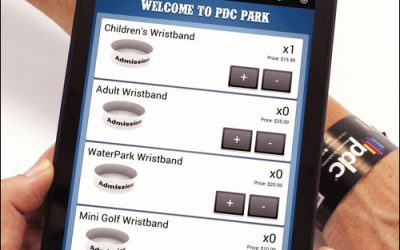 PDC Markets Smart Tablet RFID Reader