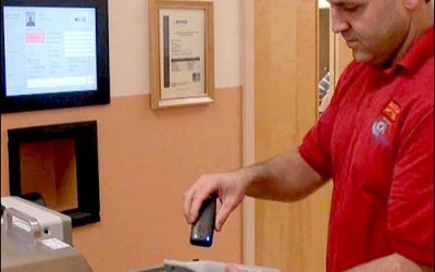 Clean-Room Services Provider Uses RFID to Keep Things Orderly