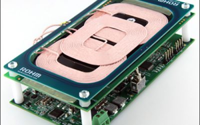 Electronic Components Firm Releases NFC-enabled Wireless Charging System for Cars