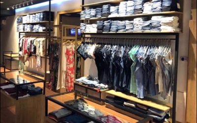 Rafik Jeans Tests RFID to Track 50,000 Items