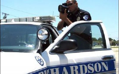 RFID Gives Richardson, Tex., Officers More Time for Police Work