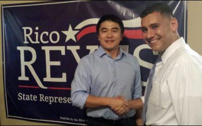 Texas Legislature Candidate Reaches Out to Voters Via NFC