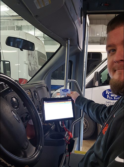 RFID Takes a Ride With School Bus Fare System