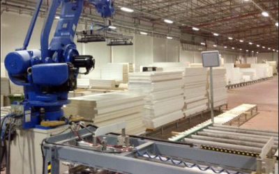 RFID Opens the Door to Automation at Pandoor