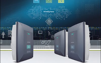 Siemens Firmware Connects RFID to MindSphere Cloud-based IoT Operating System