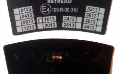 Dutch Tire Company Bonds EPC Tags to Retreads