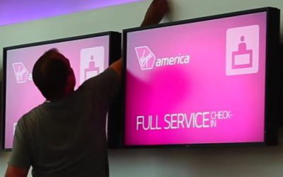 San Francisco Airport Tests Beacons for Blind Travelers