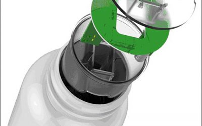 Amcor Uses NFC RFID for S.M.R.T Pill Dispenser