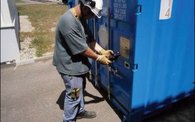 French Nuclear Plant Service Provider Tracks Containers Via RFID
