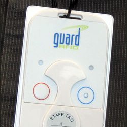 GuardRFID Launches School Security System