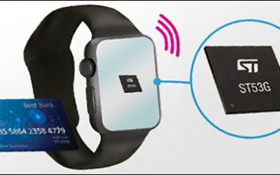 New System-in-Package Brings NFC Payment to Wearables