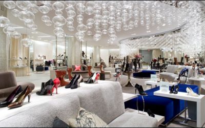 Saks’ RFID Deployment Ensures Thousands of Shoes Are on Display
