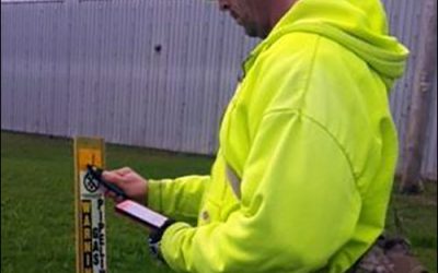 Dominion East Ohio Uses RFID to Inspect Natural Gas Pipes