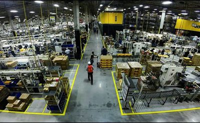 Stanley Black & Decker Boosts Efficiency Via RFID