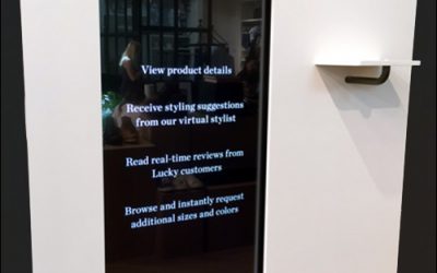 Lucky Brand Uses RFID-Enabled Touchscreens to Provide Info, Assistance to Shoppers