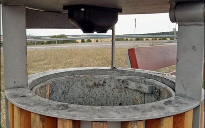 IoT Solution Tracks Waste Volume and Conditions in Bins