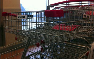 Temporary RFID System Tracks Flow of Shoppers