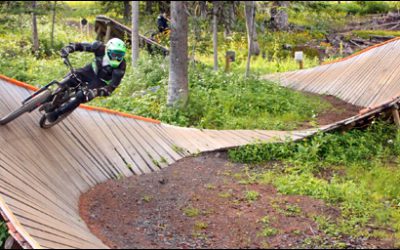 RFID Pairs Action Photos With Mountain Bikers