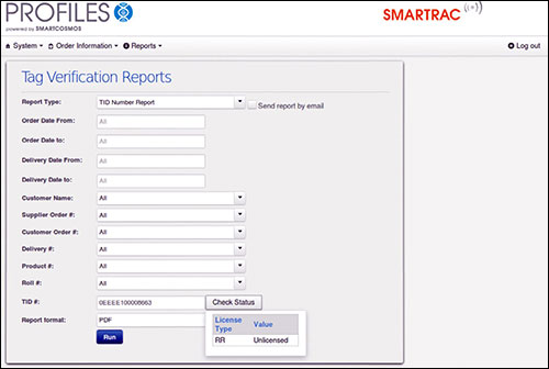 Smartrac Sees RFID’s Future in the Cards, the Clouds and the Cosmos