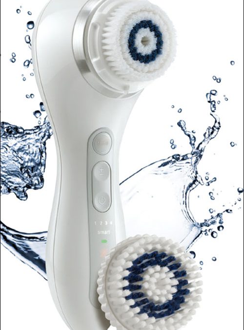 Clarisonic Adds RFID to Its Skin-Cleansing System